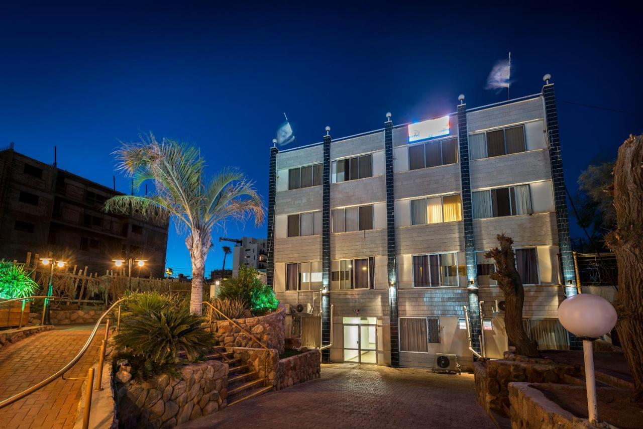 Melio Hotel Eilat Extérieur photo